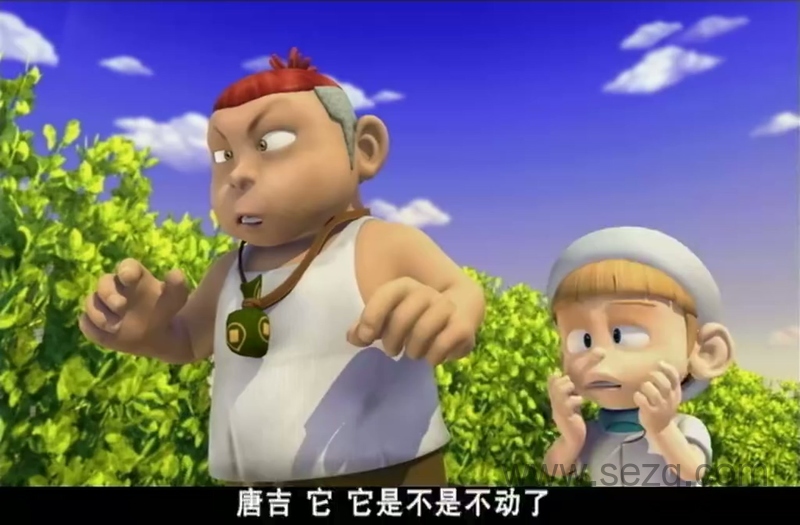 电击小子 - 动画资源画廊第2张