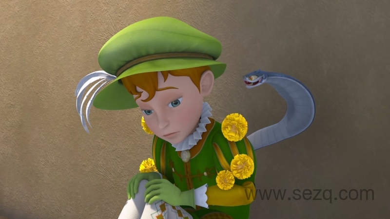 小王子 - 动画资源画廊第8张