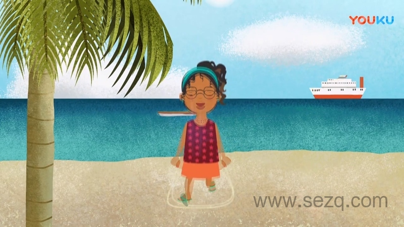 我想象中的朋友 - 动画资源画廊第5张