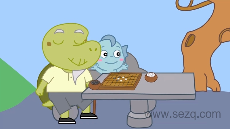 小鱼人莫叽姆斯一家 - 动画资源画廊第9张