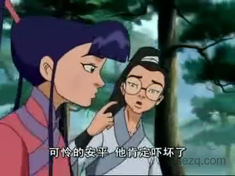 中华小子 - 动画资源画廊第9张