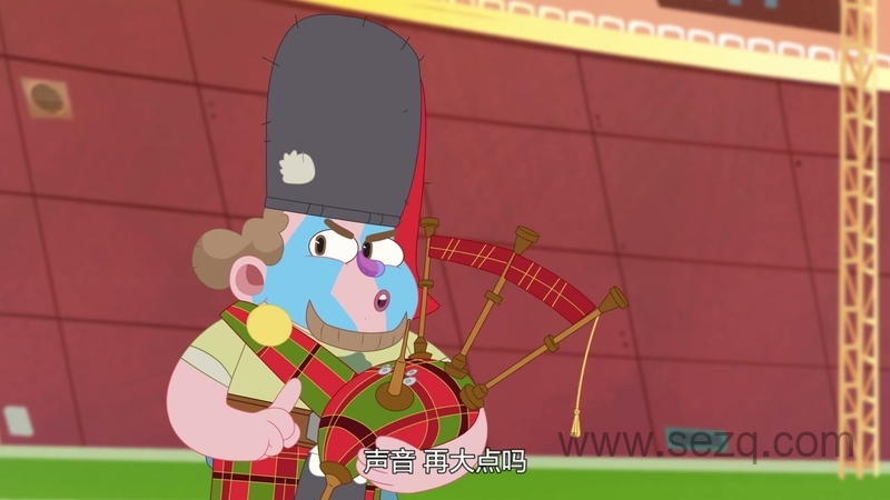 冠军特工队 - 动画资源画廊第5张