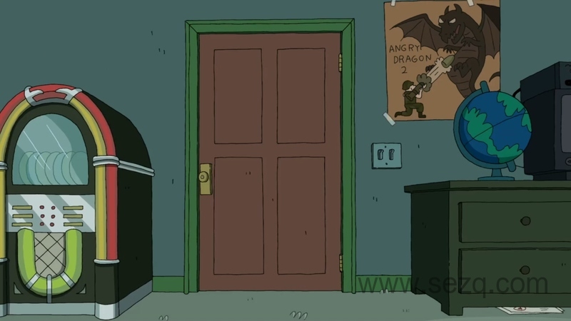 小胖克莱伦斯 - 动画资源画廊第2张