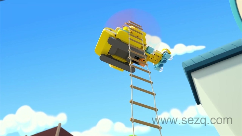 百变布鲁可 - 动画资源画廊第2张