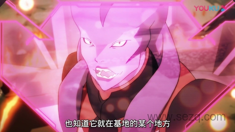 战神金刚：传奇的保护神 - 动画资源画廊第5张