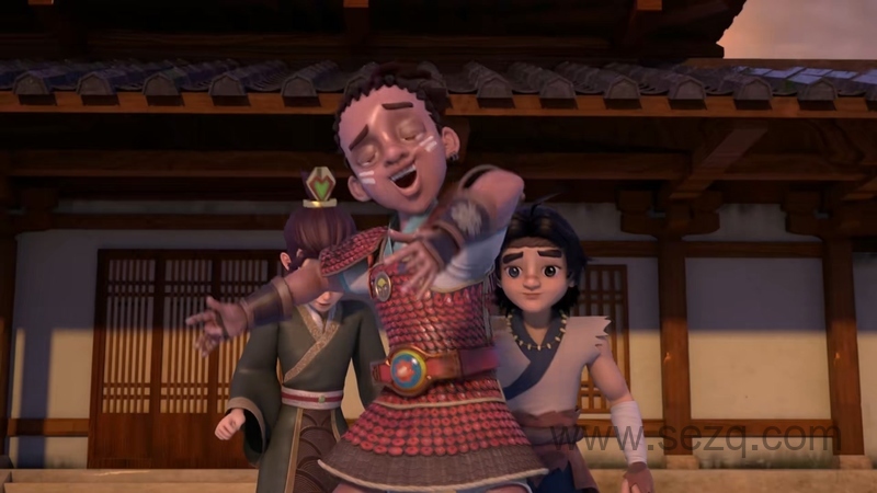 蹴鞠小子 - 动画资源画廊第7张