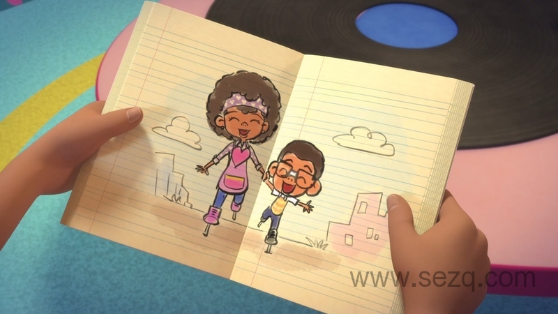 魔力汽车城 - 动画资源画廊第2张