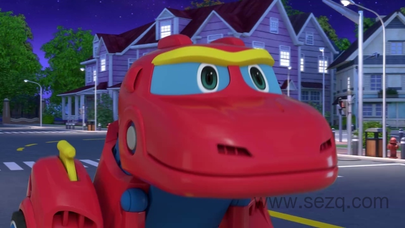 帮帮龙出动之我的恐龙邻居 - 动画资源画廊第7张