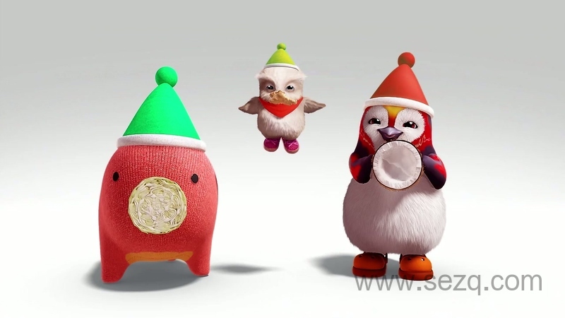 巴塔木ABC英语学习 - 动画资源画廊第8张