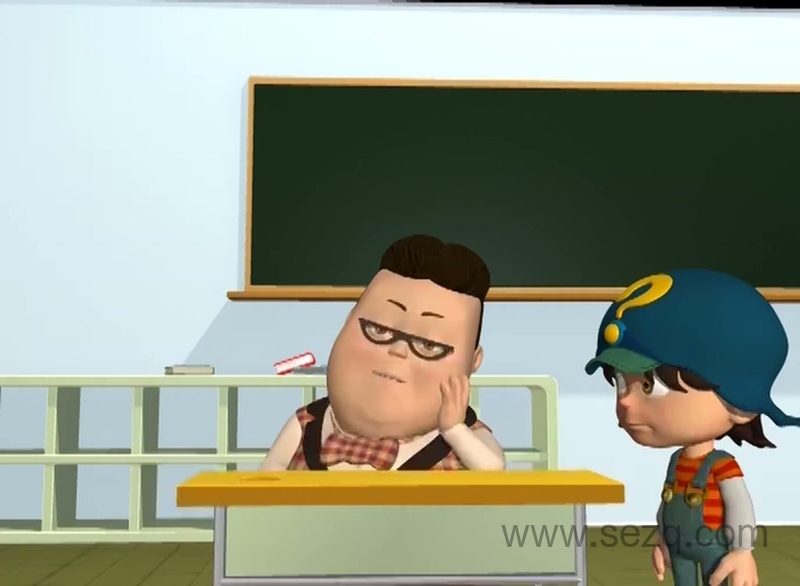 好孩子小课堂 - 动画资源画廊第9张