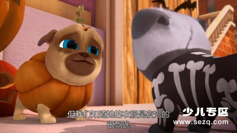 汪汪一对宝 - 动画资源画廊第5张