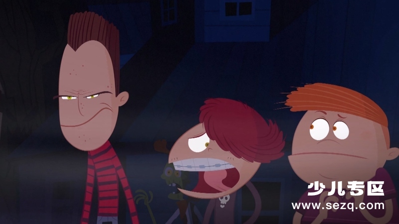 啊啾变变变！ - 动画资源画廊第9张