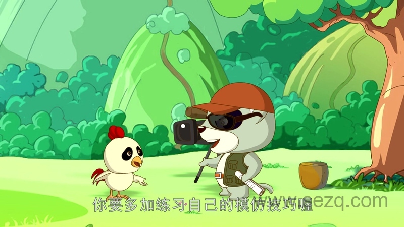 如意酷宝之山寨鸡 - 动画资源画廊第7张