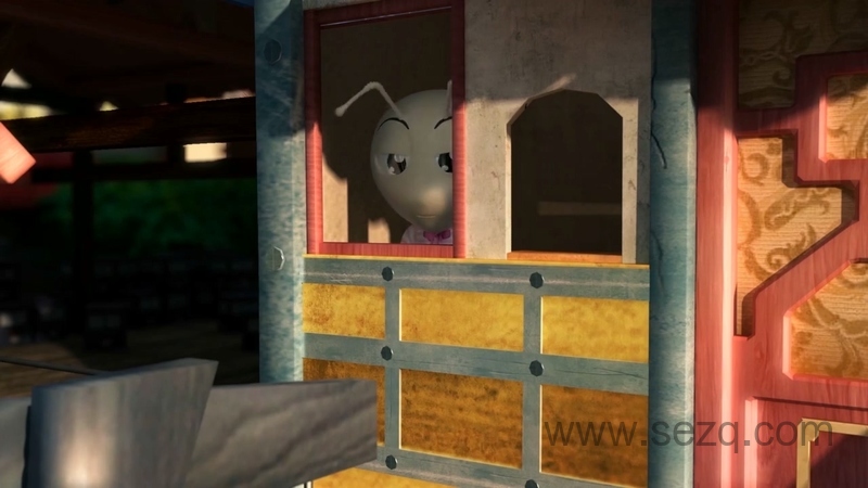 星际小蚂蚁之环球追梦 - 动画资源画廊第7张