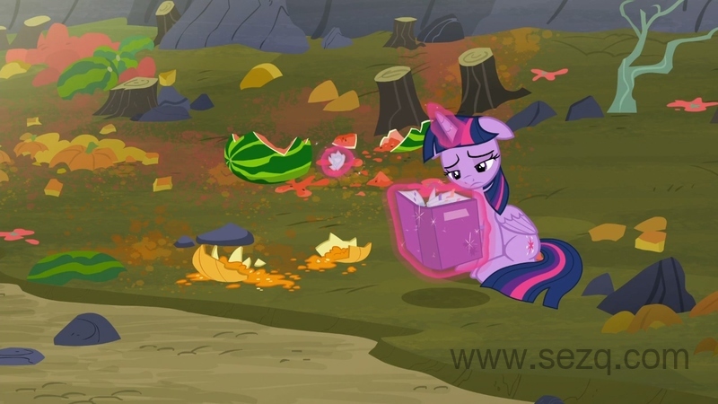 我的小马驹：友谊是魔法 - 动画资源画廊第9张