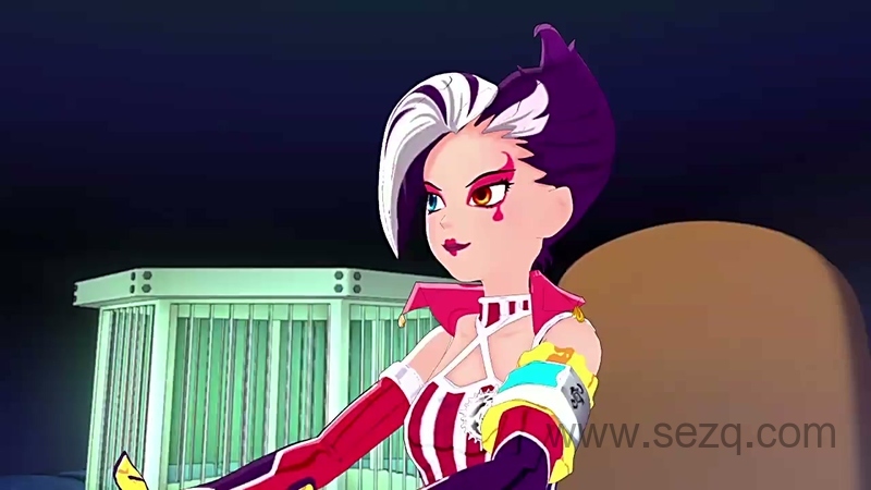 艾可魔法少女 - 动画资源画廊第2张