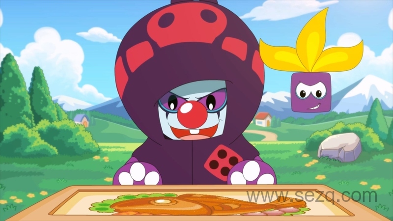 摩尔庄园 - 动画资源画廊第9张