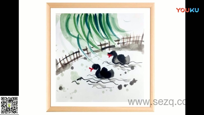 如诗如画48节儿童国学艺术课 - 动画资源画廊第3张