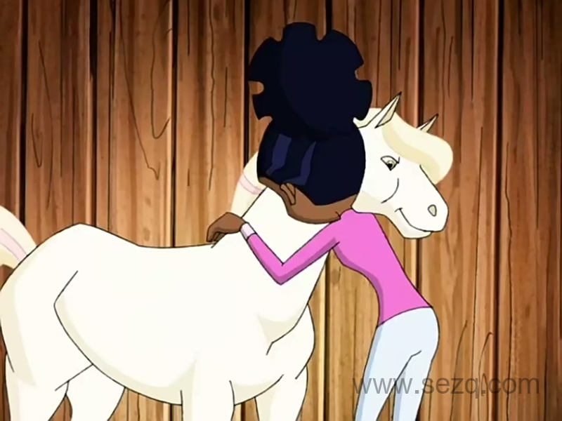 骏马王国 - 动画资源画廊第8张