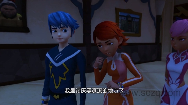 超变武兽 - 动画资源画廊第2张