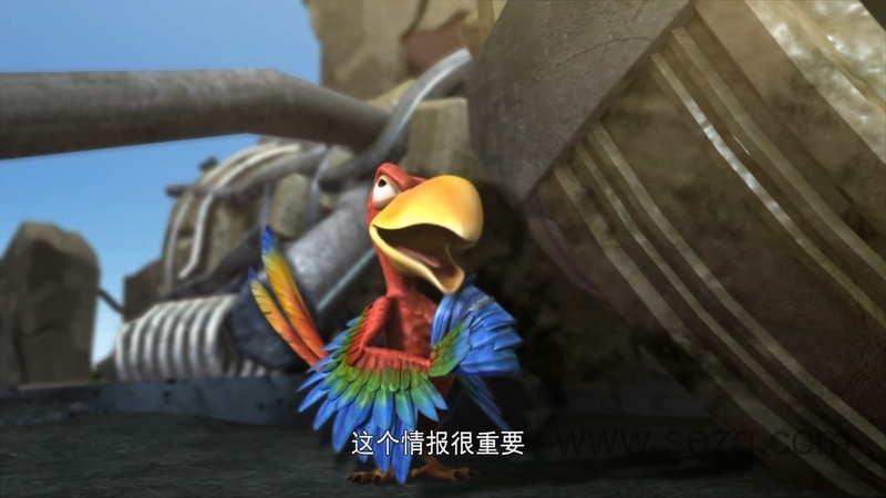 欢乐之城 - 动画资源画廊第6张