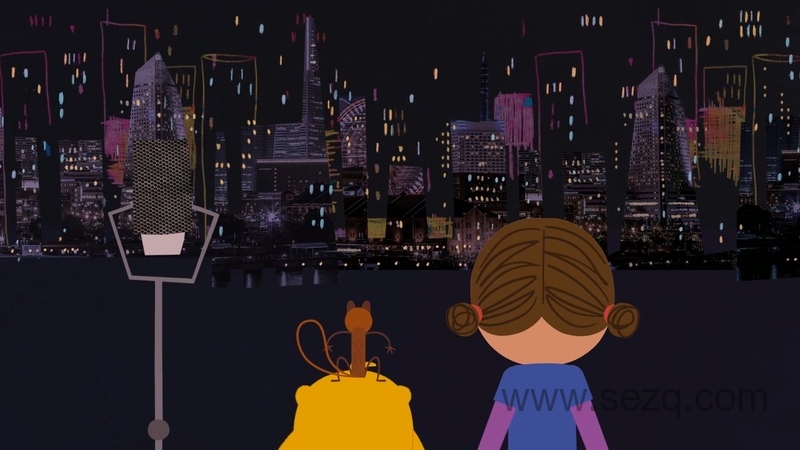 薇薇环游世界 - 动画资源画廊第7张