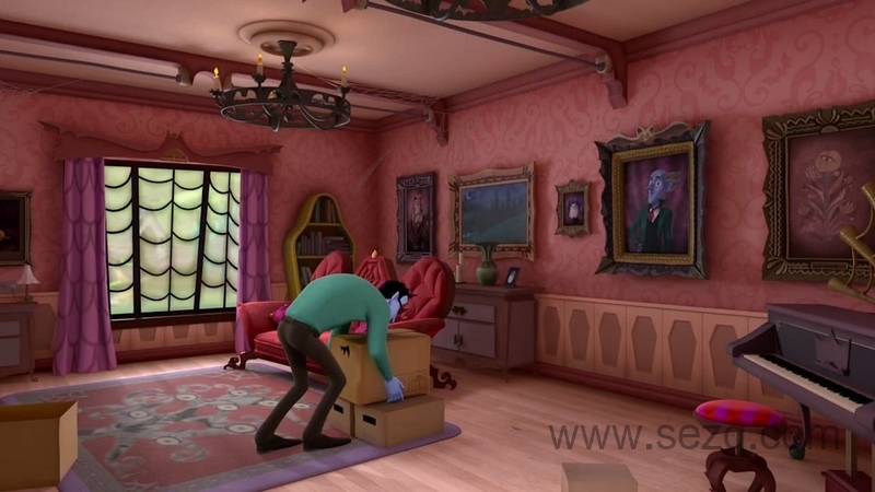 吸血鬼女孩 - 动画资源画廊第8张