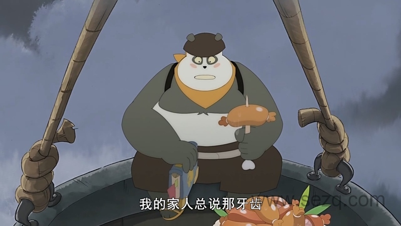 德弗斯战记：Kerub的集市 - 动画资源画廊第3张