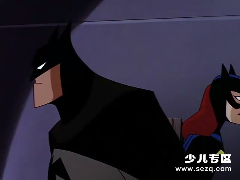 蝙蝠侠新冒险 - 动画资源画廊第4张