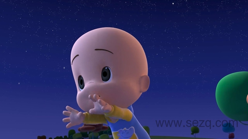 克蕾欧与小酷 - 动画资源画廊第2张