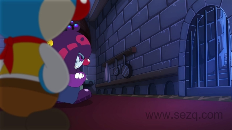 摩尔庄园 - 动画资源画廊第7张