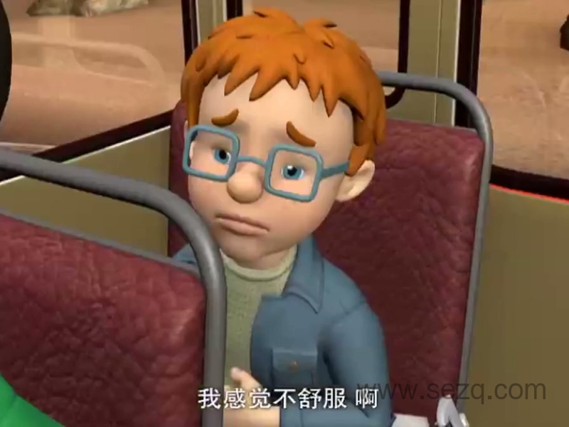 消防员山姆 - 动画资源画廊第8张