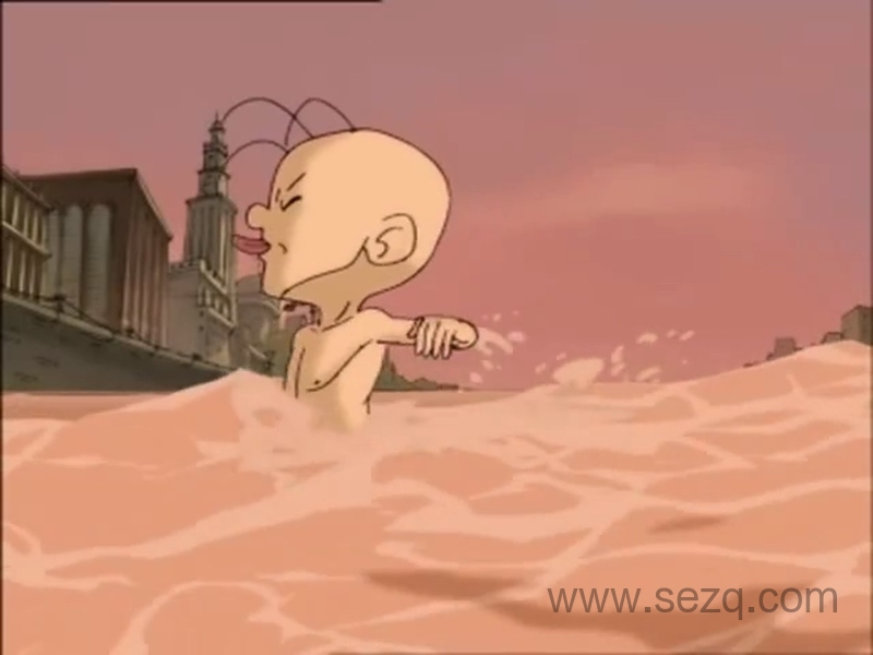 三毛流浪记 - 动画资源画廊第5张