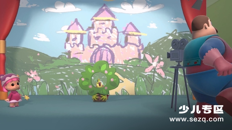 超人爸爸 - 动画资源画廊第8张