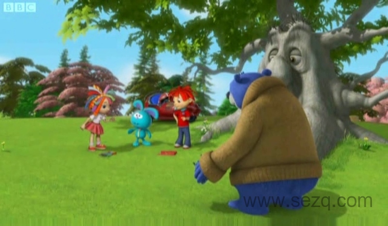 万事通女孩罗西 - 动画资源画廊第2张