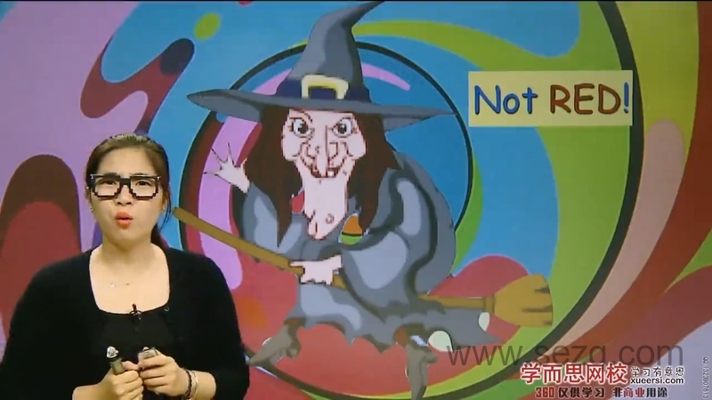 学而思学前班乐学英语预备级 - 动画资源画廊第4张