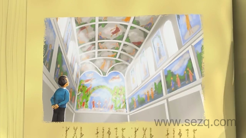 海盗的艺术大冒险 - 动画资源画廊第5张