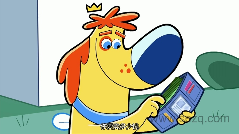 趣怪守护仙 - 动画资源画廊第3张