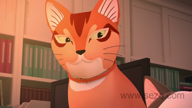 甜甜私房猫 - 动画资源画廊第6张