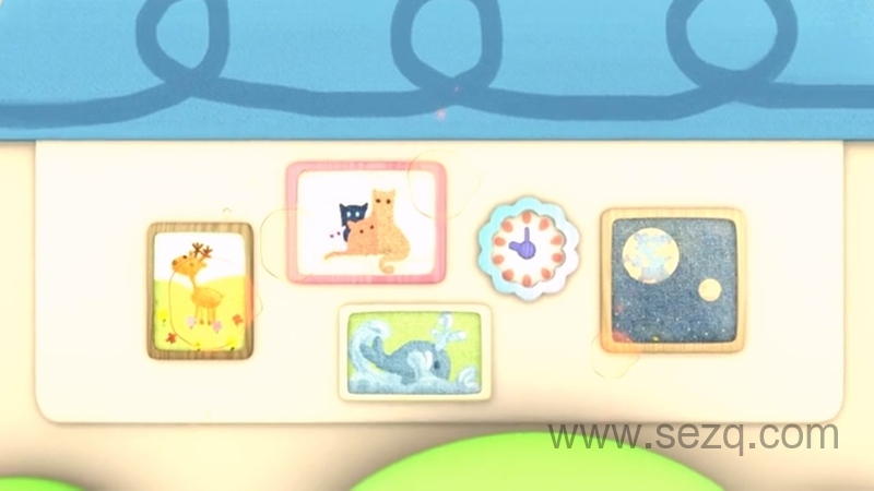 乐比悠悠科普系列之安全教育 - 动画资源画廊第6张