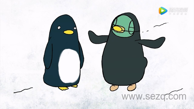 萨拉和乖乖鸭 - 动画资源画廊第9张