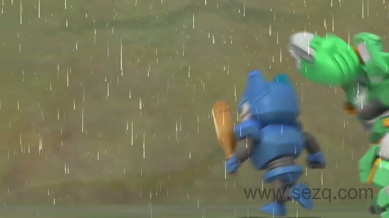 指令宝贝 - 动画资源画廊第2张