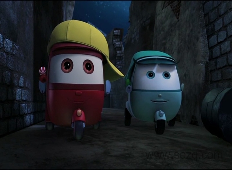 车仔乐园 - 动画资源画廊第5张