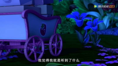 儿童冒险动画《草莓甜心：莓家小姐妹历险记 Strawberry Shortcake: Berry Bitty Adventures》第一季 中文版65集+英文版65集 全65集MP4下载 - 少儿专区