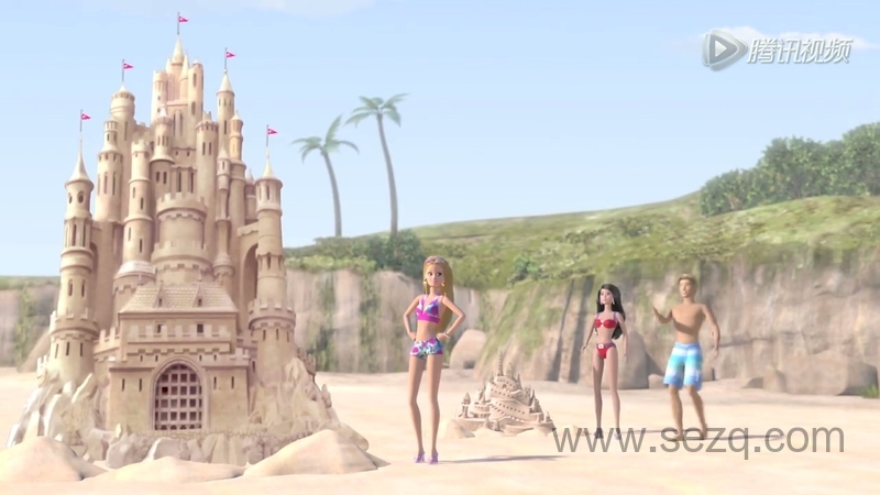芭比之梦想豪宅 - 动画资源画廊第6张