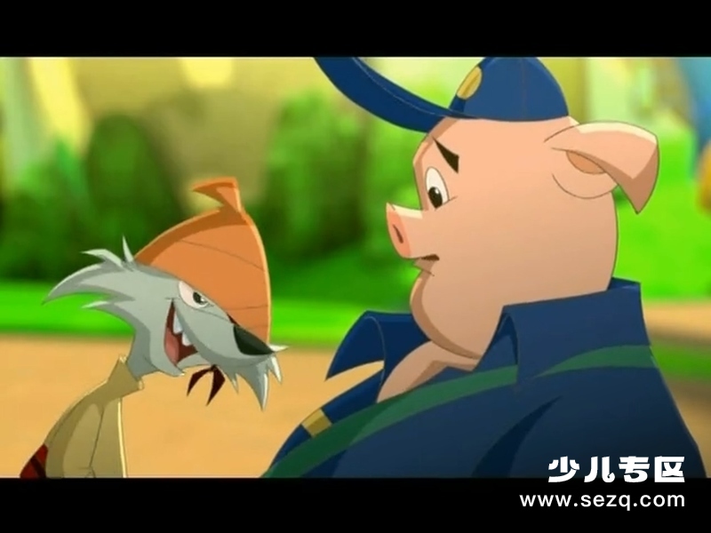 福星八戒 - 动画资源画廊第7张