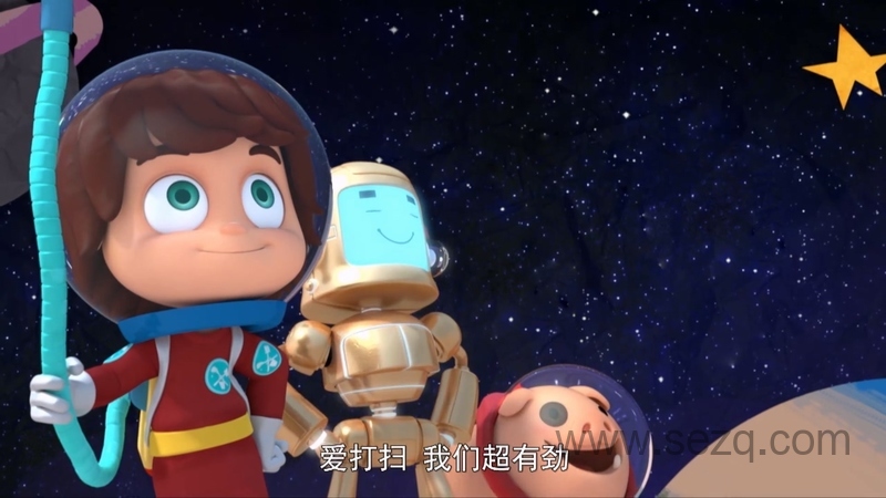 蒙弟与吉米小猪 - 动画资源画廊第8张