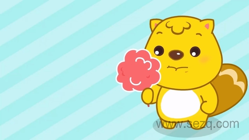 贝瓦启蒙 英文颜色 - 动画资源画廊第8张