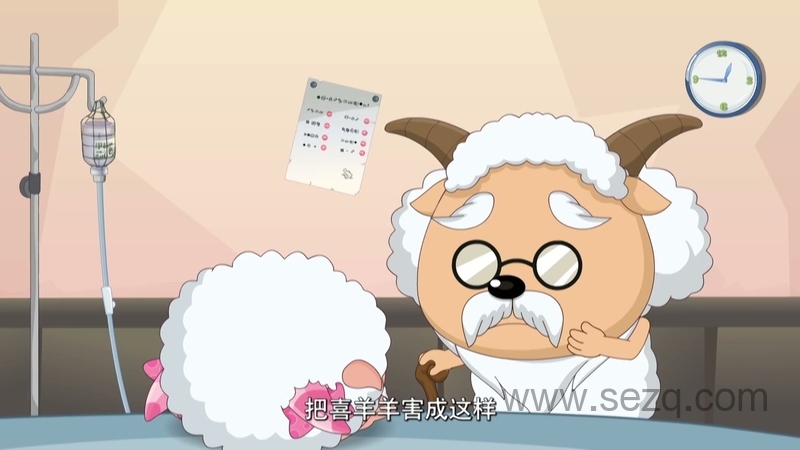 喜羊羊与灰太狼之开心方程式 - 动画资源画廊第5张