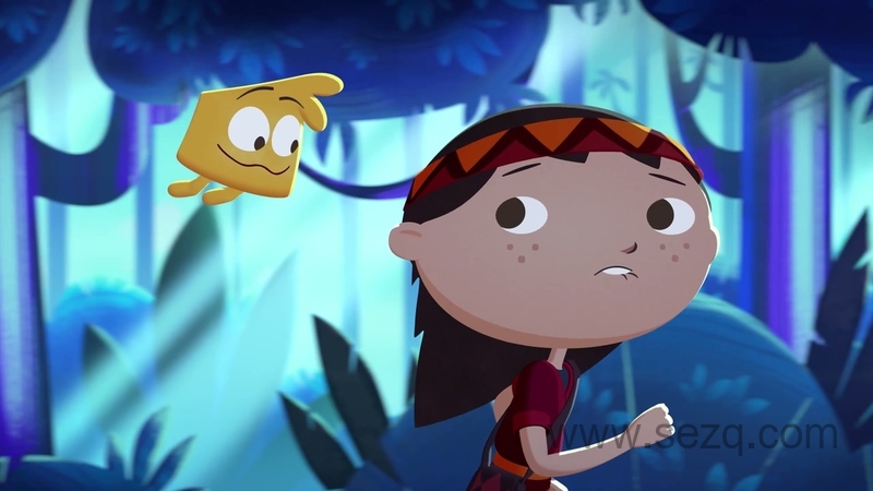 贾斯汀时间 - 动画资源画廊第9张